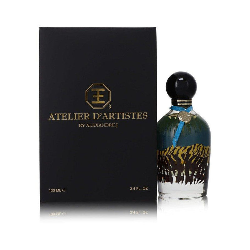 Atelier D'artistes E 3 by Alexandre J Eau De Parfum Spray (Unisex) 3.4 oz