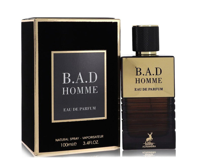 B.A.D Homme by Maison AlhambraEau De Parfum Spray 3.4 oz