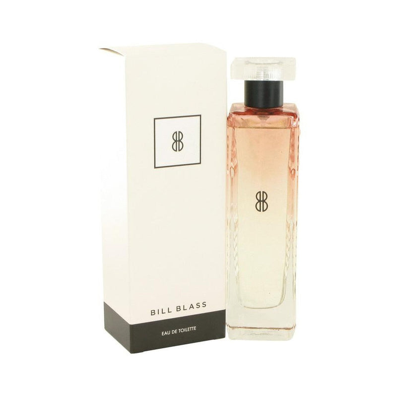 Bill Blass New by Bill Blass Eau De Toilette Spray 3.4 oz