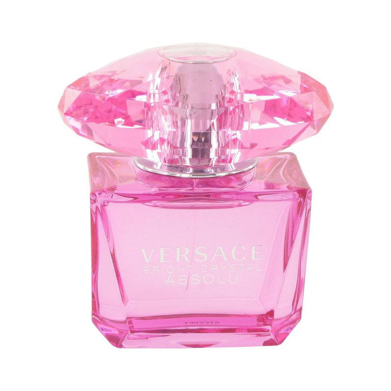 Bright Crystal Absolu by Versace Eau De Parfum Spray (Tester) 3 oz