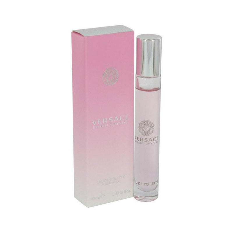 Bright Crystal by Versace Mini EDT Roller Ball .3 oz