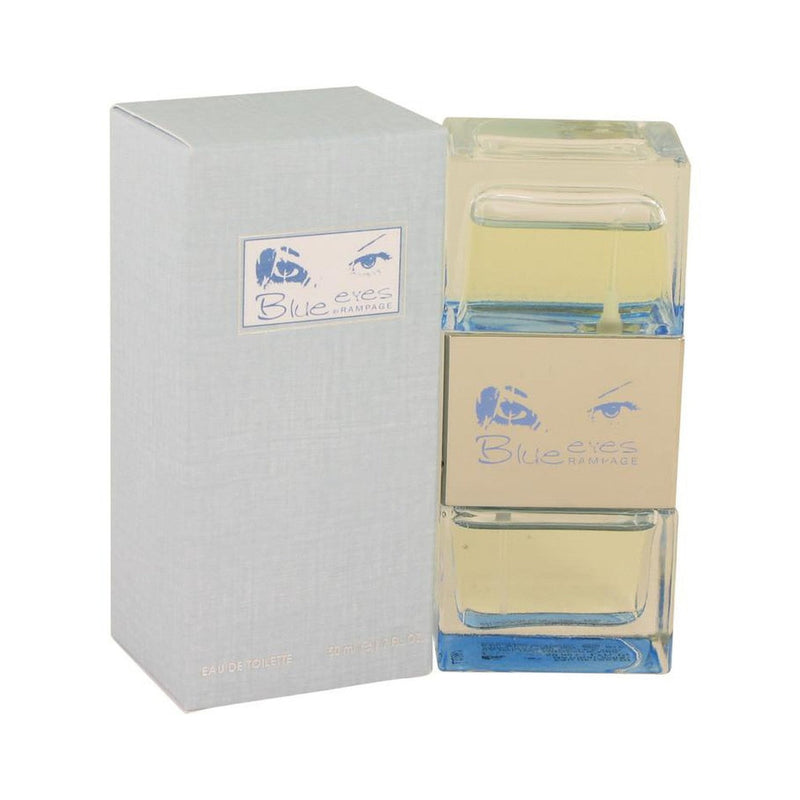 Blue Eyes by Rampage Eau De Toilette Spray 1.7 oz