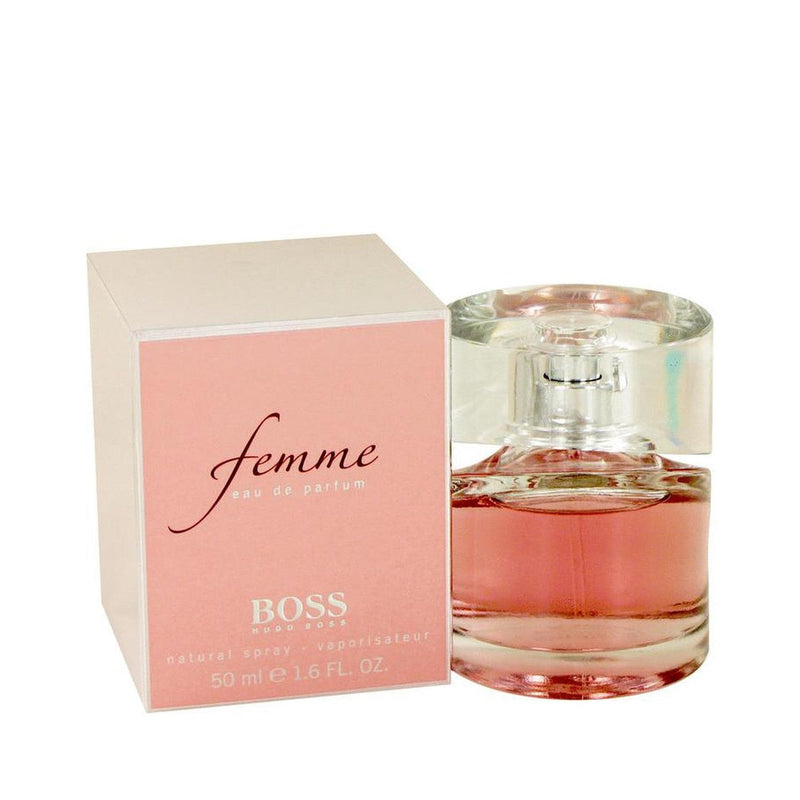 Boss Femme by Hugo Boss Eau De Parfum Spray 1.7 oz