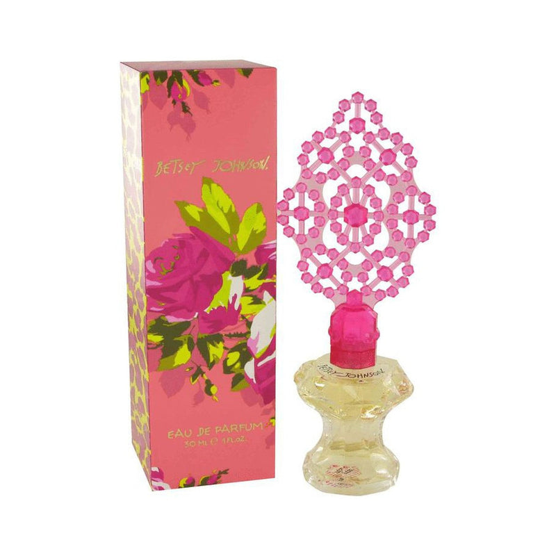 Betsey Johnson by Betsey Johnson Eau De Parfum Spray 1 oz