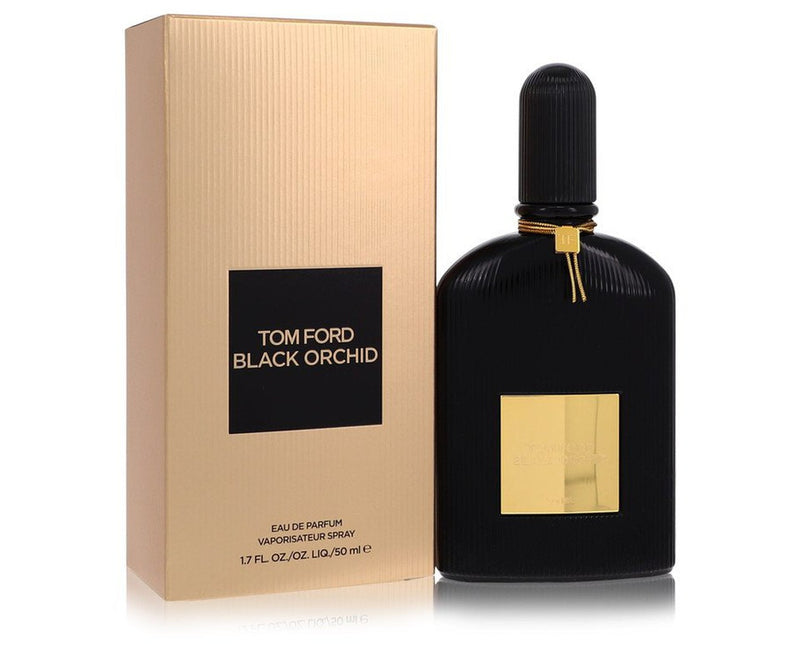 Black Orchid Perfume By Tom Ford Eau De Parfum Spray1.7 oz Eau De Parfum Spray