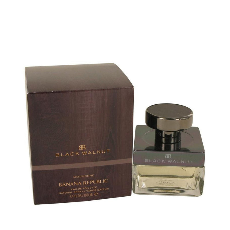 Banana Republic Black Walnut by Banana Republic Eau De Toilette Spray 3.3 oz