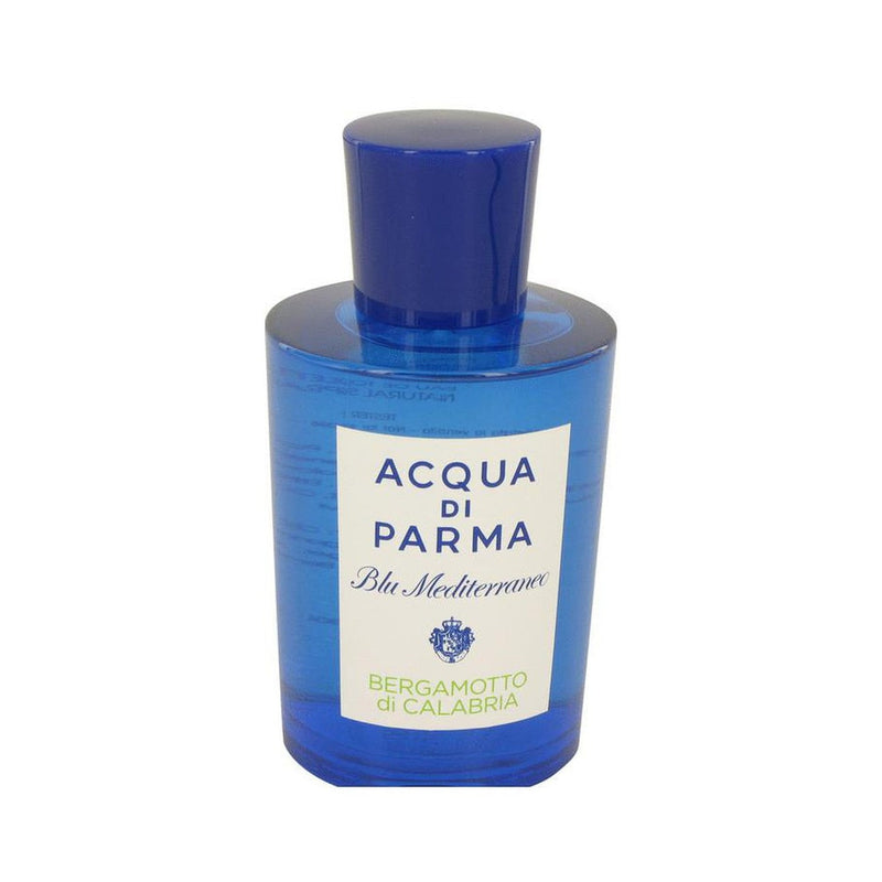 Blu Mediterraneo Bergamotto Di Calabria by Acqua Di Parma Eau De Toilette Spray (Tester) 5 oz