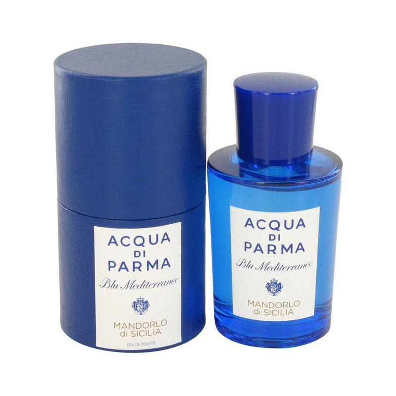 Blu Mediterraneo Mandorlo Di Sicilia by Acqua Di Parma Eau De Toilette Spray 2.5 oz