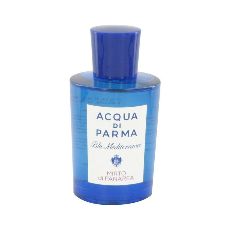 Blu Mediterraneo Mirto Di Panarea by Acqua Di Parma Eau De Toilette Spray (Unisex Tester) 5 oz