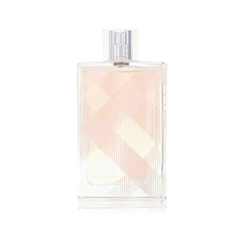 Burberry Brit by Burberry Eau De Toilette Spray (Tester) 3.4 oz