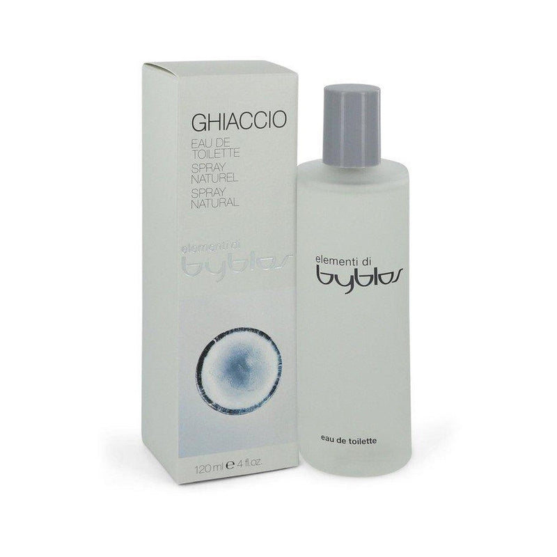 Byblos Ghiaccio de Byblos Eau De Toilette Spray 4 oz