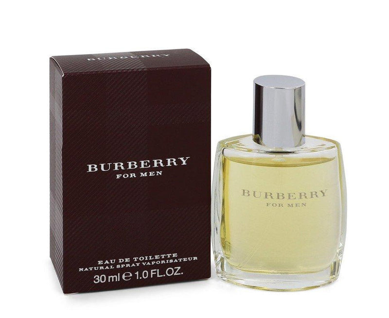 BURBERRY de Burberry Eau De Toilette Spray 1 oz