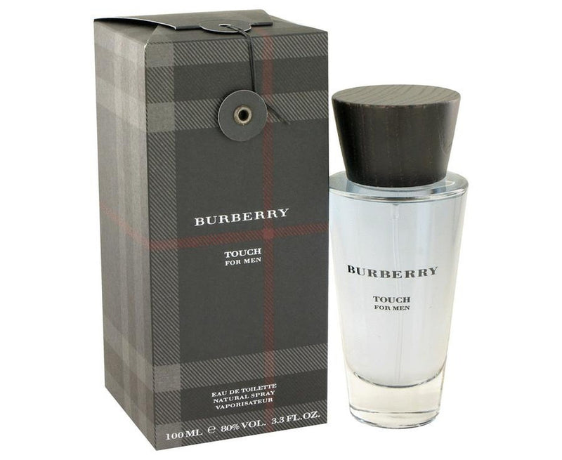 BURBERRY TOUCH de Burberry Eau De Toilette Spray 3.3 oz