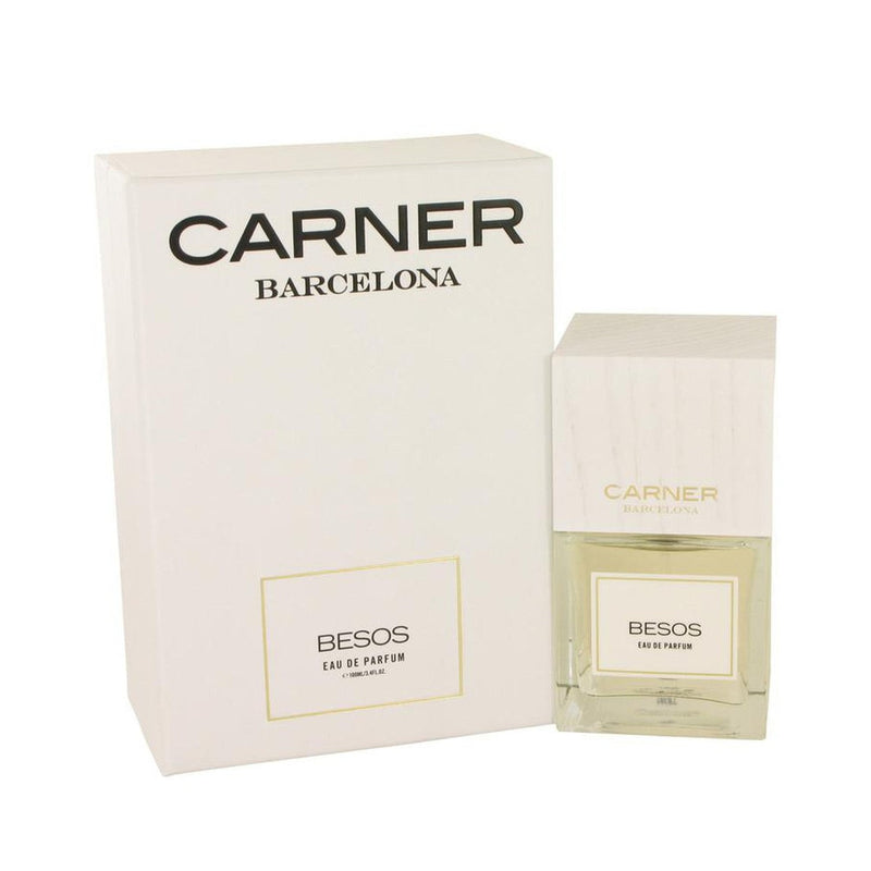 Besos by Carner Barcelona Eau De Parfum Spray 3.4 oz