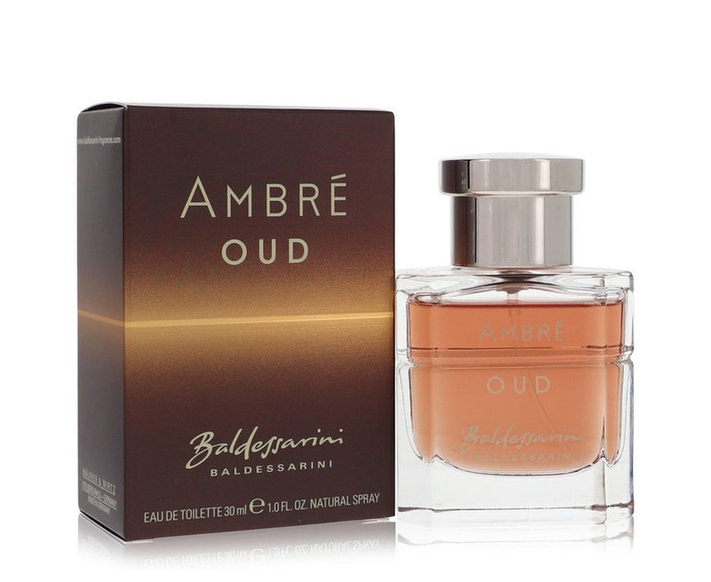 Baldessarini Ambre Oud by Hugo BossEau De Toilette Spray 1.0 oz