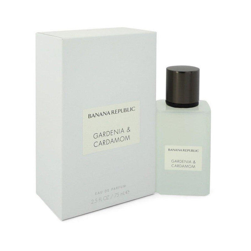 Banana Republic Gardenia & Cardamom by Banana Republic Eau De Parfum Spray (Unisex) 2.5 oz