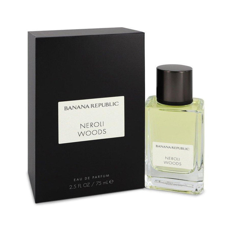 Banana Republic Neroli Woods by Banana Republic Eau De Parfum Spray (Unisex) 2.5 oz