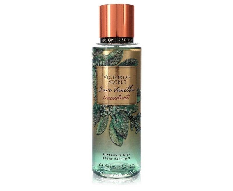 Bare Vanilla Decadent de Victoria's Secret Fragrance Mist 8.4 oz