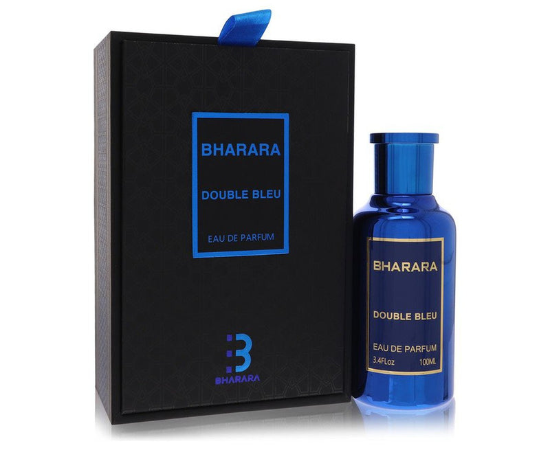 Bharara Double Bleu by Bharara BeautyEau De Parfum Spray 3.4 oz