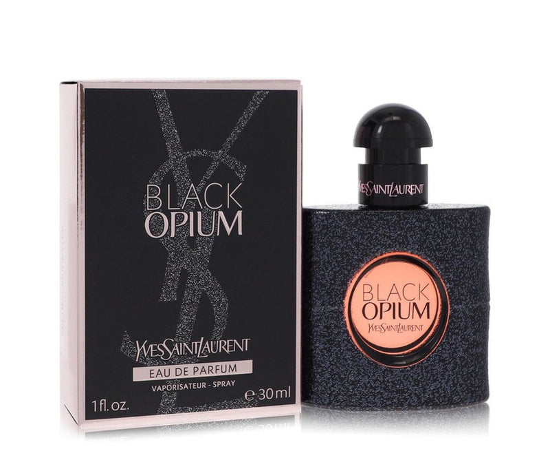 Black Opium by Yves Saint LaurentEau De Parfum Spray 1 oz