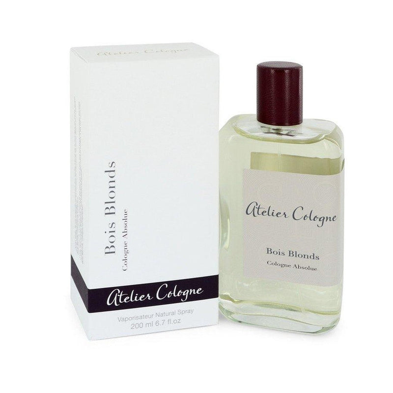 Bois Blonds by Atelier Cologne Pure Perfume Spray 6.7 oz