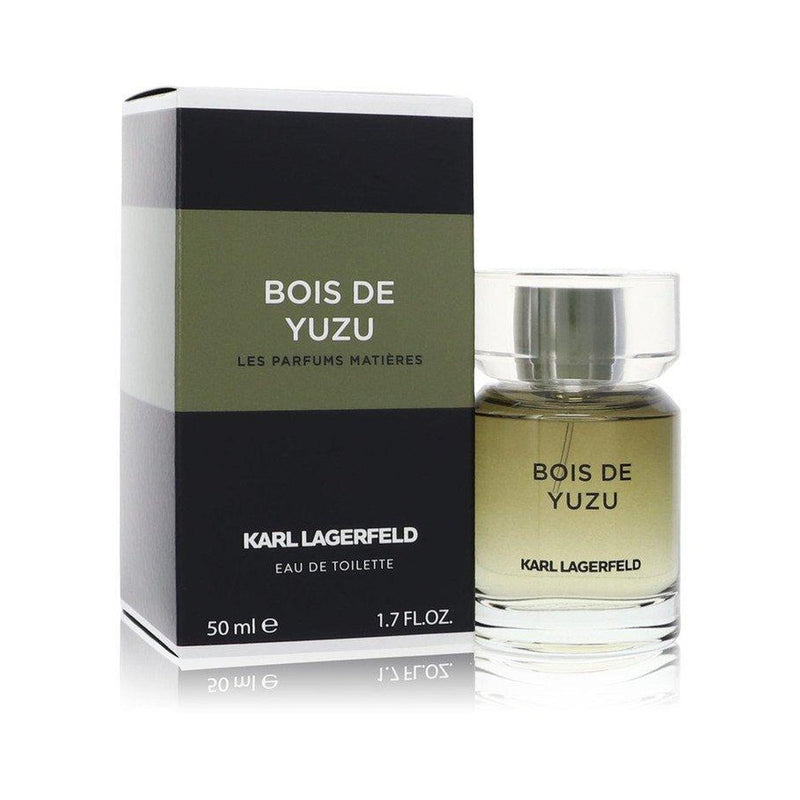 Yuzu Wood fra Karl Lagerfeld Eau De Toilette Spray 1,7 oz