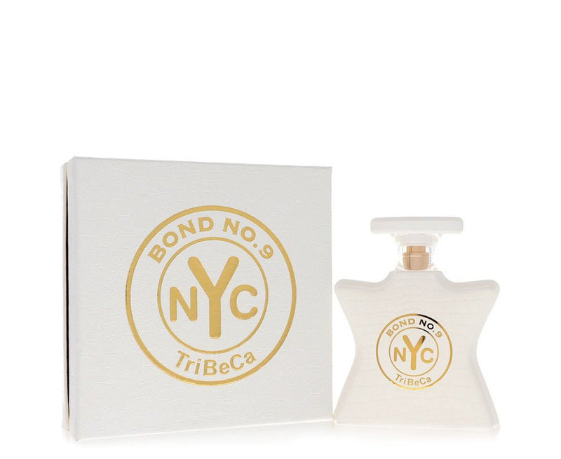 Bond No. 9 Tribeca by Bond No. 9Eau De Parfum Spray (Unisex) 3.3 oz