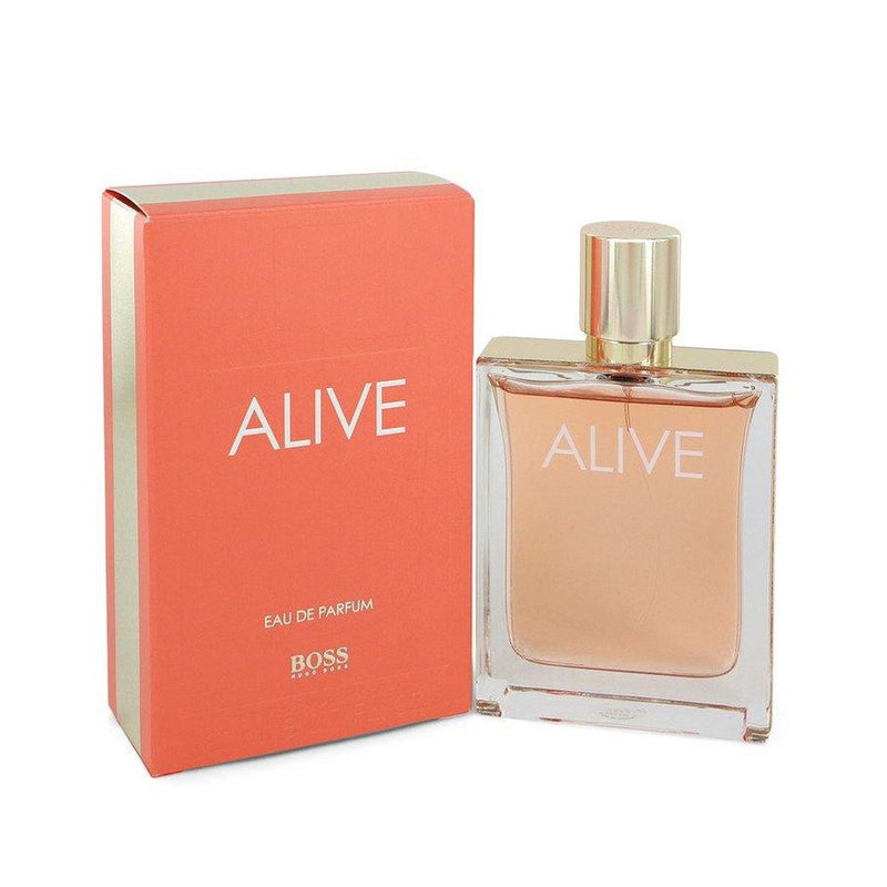 Boss Alive by Hugo Boss Eau De Parfum Spray 2.7 oz