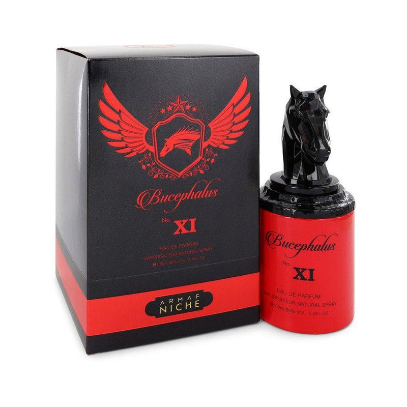 Bucephalus XI by Armaf Eau De Parfum Spray 3.4 oz