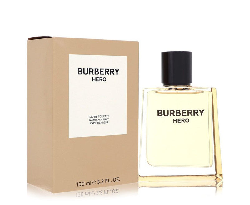 Burberry Hero by BurberryEau De Toilette Spray 3.3 oz