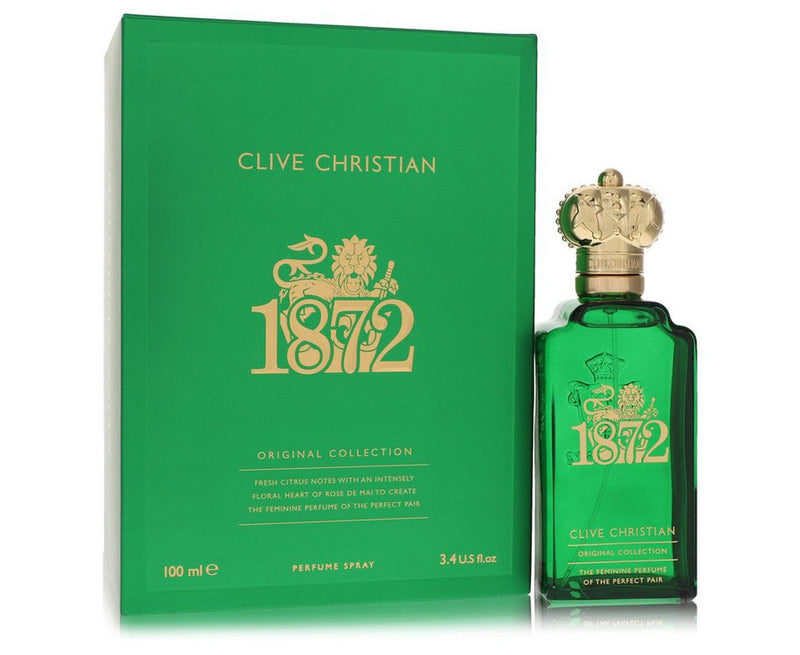 Clive Christian 1872 by Clive ChristianPerfume Spray 3.4 oz