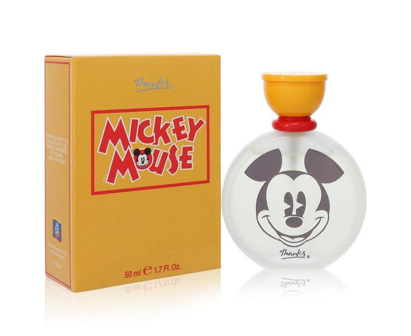 MICKEY Mouse by Disney Eau De Toilette Spray 1.7 oz