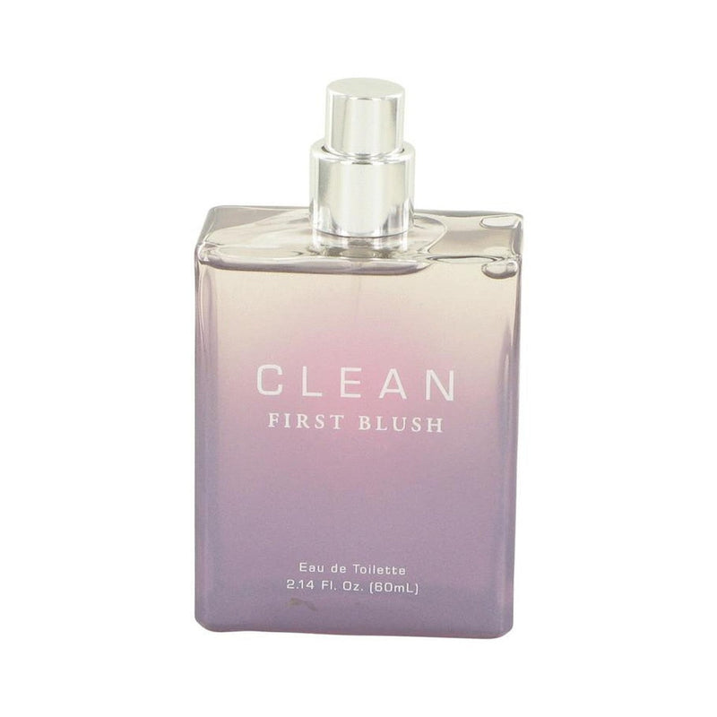 Clean First Blush by Clean Eau De Toilette Spray (Tester) 2.14 oz