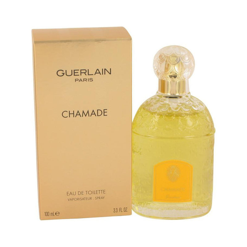 CHAMADE by Guerlain Eau De Toilette Spray 3.3 oz