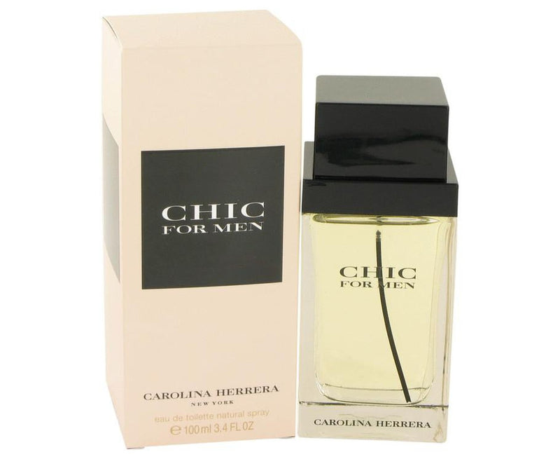 Chic fra Carolina Herrera Eau De Toilette Spray 3,4 oz