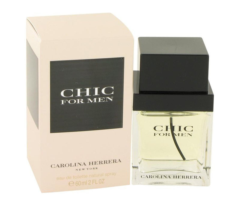 Chic av Carolina Herrera Eau De Toilette Spray 2 oz