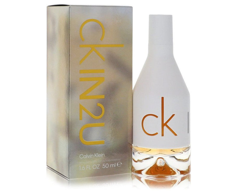 CK In 2U by Calvin KleinEau De Toilette Spray 1.7 oz