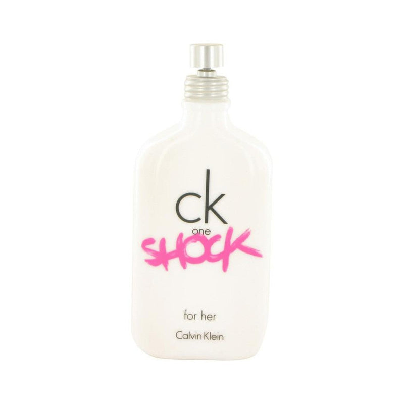 CK One Shock by Calvin Klein Eau De Toilette Spray (Tester) 6.7 oz