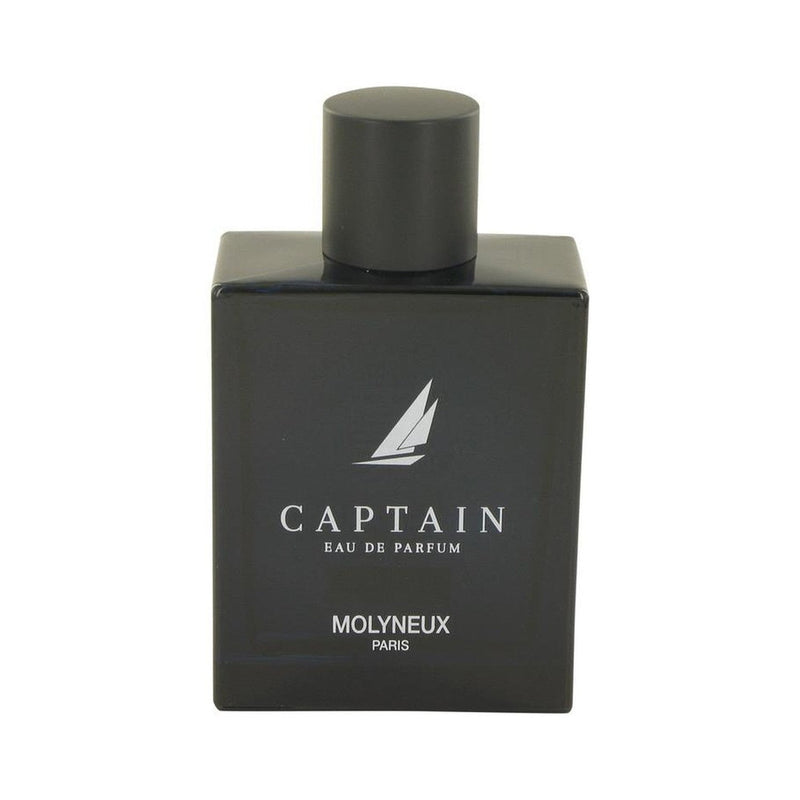 Captain by Molyneux Eau De Parfum Spray (Tester) 3.4 oz