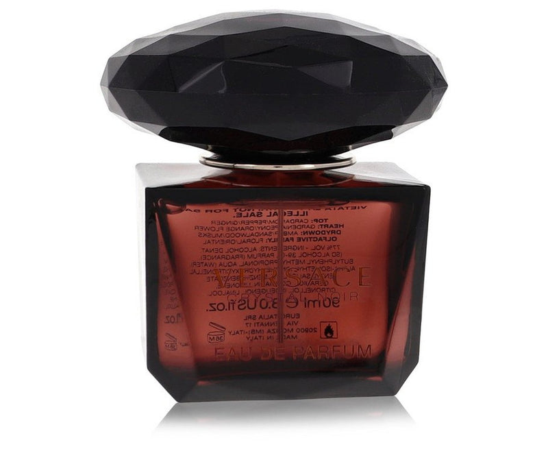 Crystal Noir by VersaceEau De Parfum Spray (Tester) 3 oz