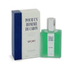 Caron Pour Homme Sport by Caron Eau De Toilette Spray 1.7 oz