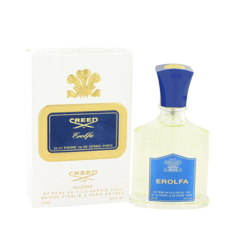 EROLFA by Creed Millesime Eau De Parfum Spray 2.5 oz