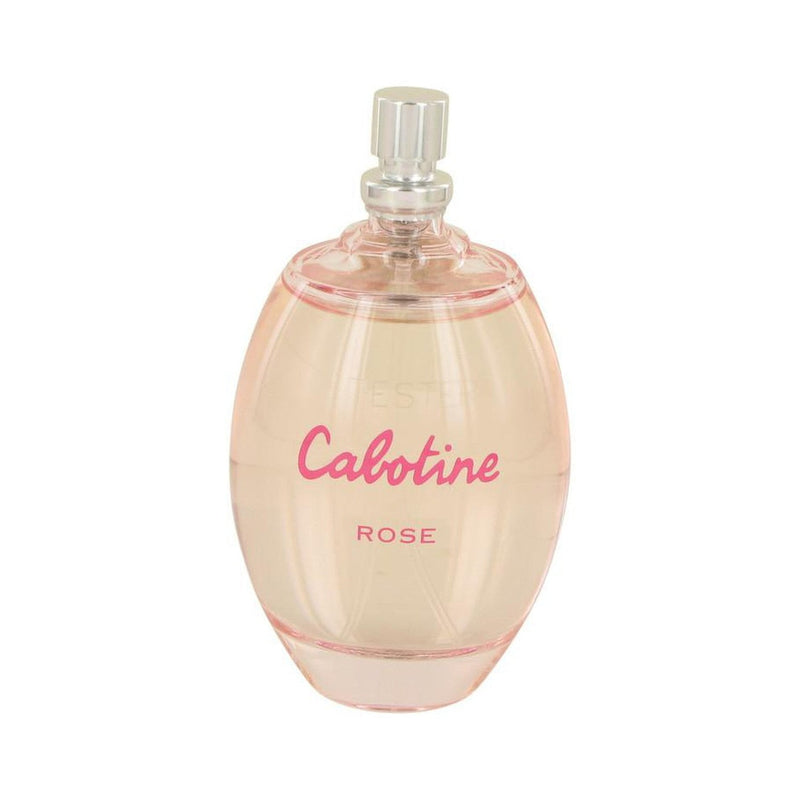 Cabotine Rose by Parfums Gres Eau De Toilette Spray (Tester) 3.4 oz