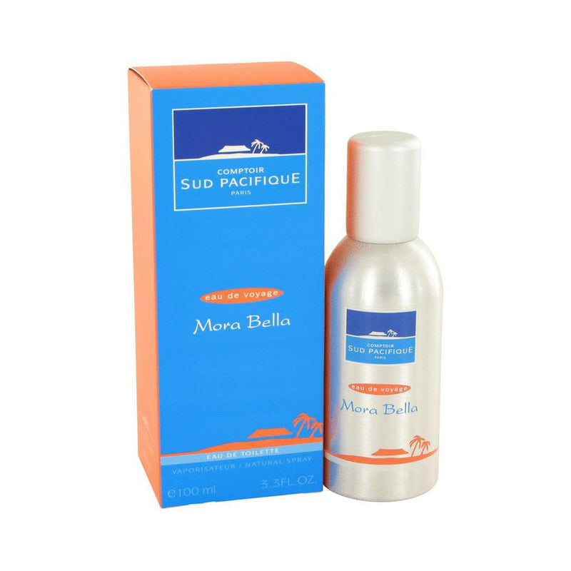 COMPTOIR SUD PACIFIQUE MORA BELLA by Comptoir Sud Pacifique Eau De Toilette Spray 3.4 oz