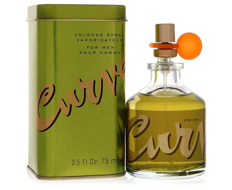 Curve by Liz ClaiborneCologne Spray 2.5 oz