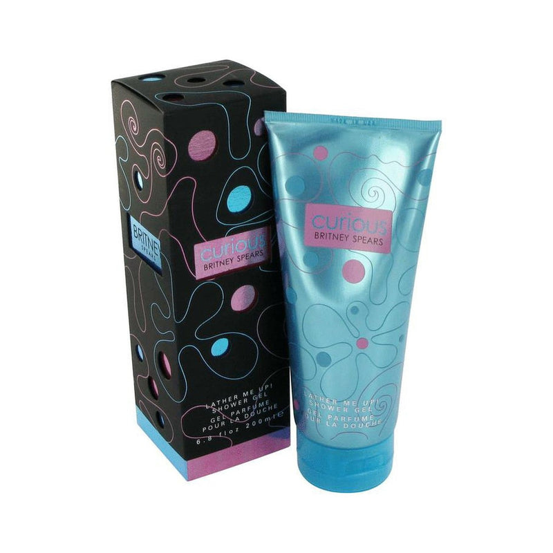 Curious by Britney Spears Shower Gel 6.8 oz