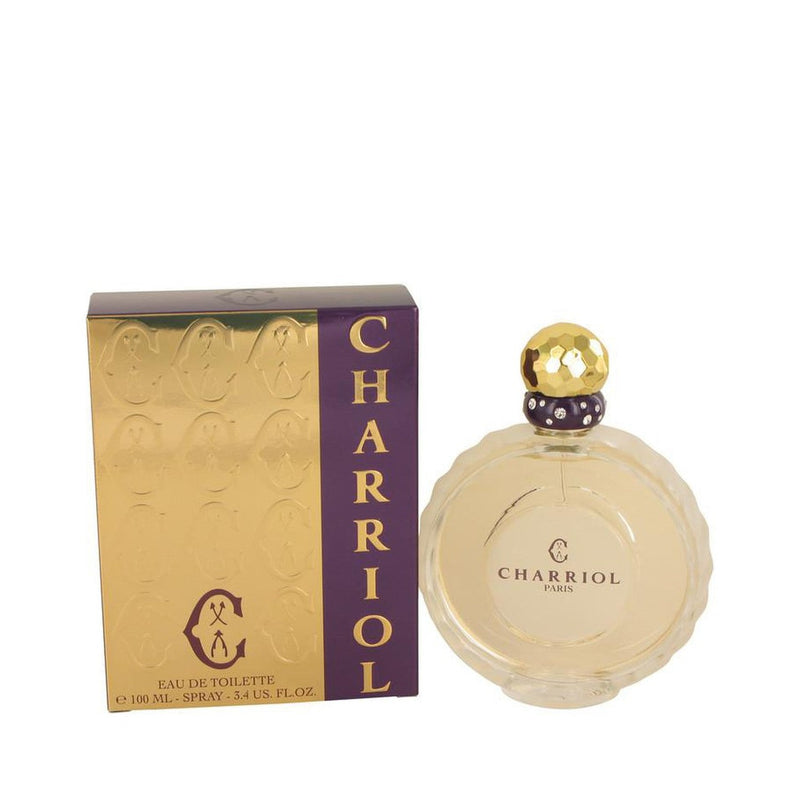 Charriol by Charriol Eau De Toilette Spray 3.4 oz