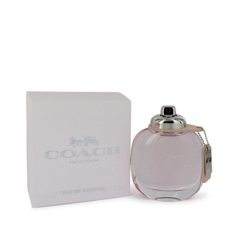 Coach by Coach Eau De Toilette Spray 3 oz