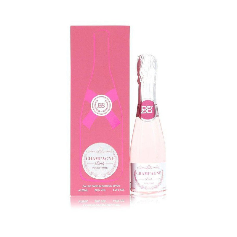 Champagne Rosa de Bharara Beauty Eau De Parfum Spray 4.2 oz