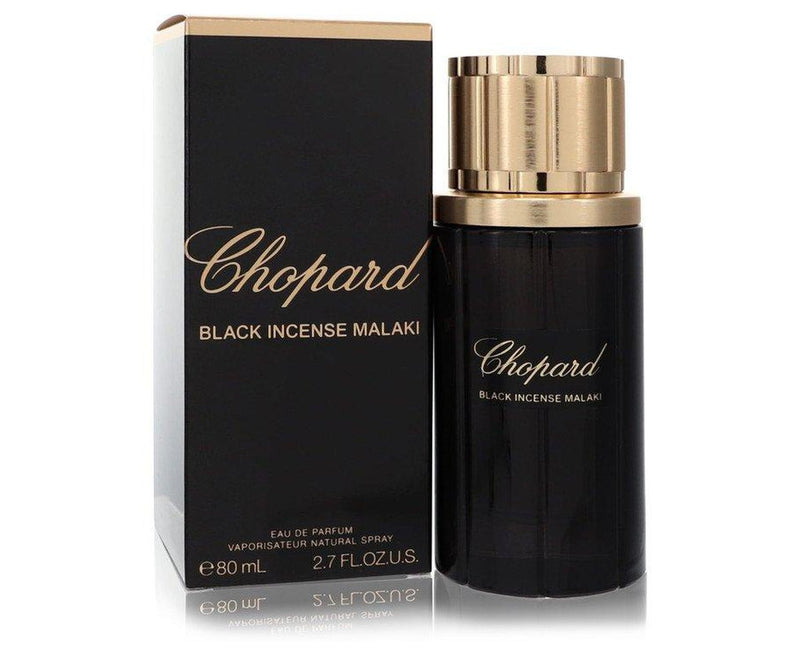 Chopard Black Incense Malaki de Chopard Eau De Parfum Spray (Unisex) 2.7 oz
